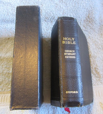 Holy bible king for sale  ORKNEY