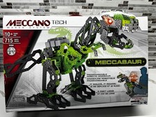 Meccano tech meccasaur for sale  Modesto