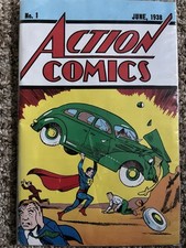 Action comics 2017 for sale  CARLISLE
