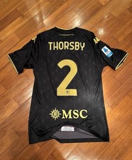 Maglia genoa thorsby usato  Italia