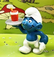 The smurfs schleich d'occasion  Expédié en Belgium