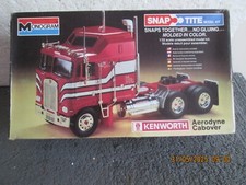 Monogram kenworth aerodyne for sale  POOLE