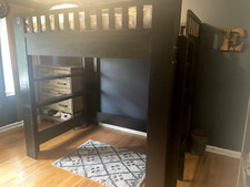 Black restoration hardware for sale  Rockville