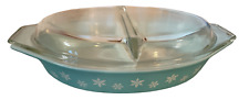 Pyrex aqua green for sale  Austin