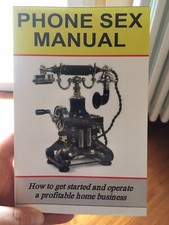 Phone sex manual usato  Cantu