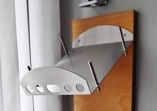 Broschüren wandhalter edelsta gebraucht kaufen  Rheine
