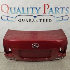 Lexus gs300 rear for sale  LIVINGSTON
