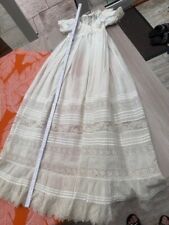 Wunderschönes altes taufkleid gebraucht kaufen  Oldenburg (Oldenburg)