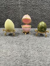 Vintage green onyx for sale  NEWCASTLE