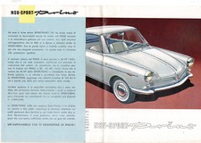 Auto nsu prinz usato  Padova