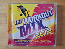 The workout mix gebraucht kaufen  Ilsenburg (Harz)