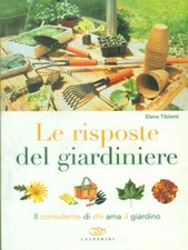 Risposte del giardiniere usato  Italia