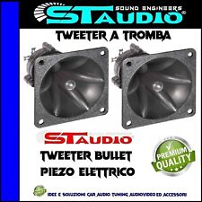 Coppia tweeter acuto usato  Bagheria