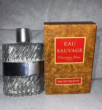 Eau sauvage pour gebraucht kaufen  Uetersen