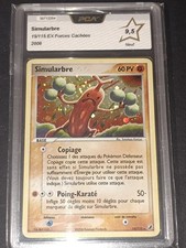 Carte pokémon simularbre d'occasion  Ax-les-Thermes