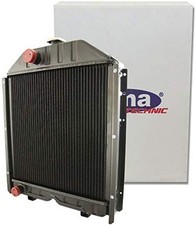 Radiatore trattore fiat usato  Valva