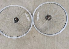 Mongoose bmx wheel for sale  Apple Valley