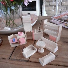Children wooden doll for sale  ST. ALBANS