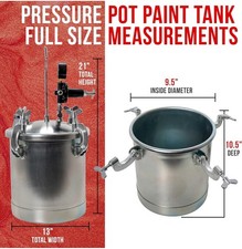 Tcp global pressure for sale  Loganville
