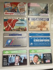 Telefonkarten sammlung gebraucht kaufen  Dortmund