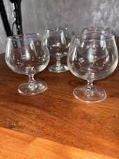 Set plain crystal for sale  PONTYPRIDD