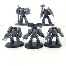 Terminators plastique warhamme d'occasion  Agon-Coutainville