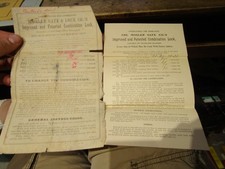 Mosler safe company for sale  Mansfield