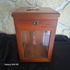 Cave cigare publicitaire d'occasion  Champagnole