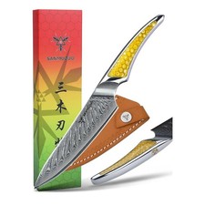 Sanmuzuo 13cm allzweckmesser gebraucht kaufen  Eckelsheim, Gau-Bickelheim, Wonsheim
