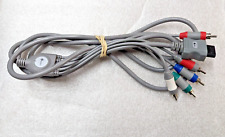 Cable Componente Nintendo Wii / Wii U AV HD RVL-011 Por React Usado, usado segunda mano  Embacar hacia Argentina