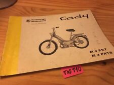 Motobécane mobylette cady d'occasion  Decize