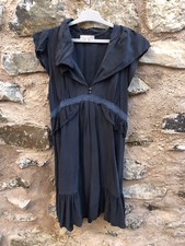 Robe sandro soie d'occasion  Nice-