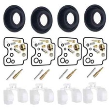 KIT DE REPARATION CARBURATEUR GSXF 750  années 1998/2006 comprar usado  Enviando para Brazil