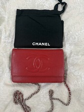 Chanel caviar timeless d'occasion  Expédié en Belgium