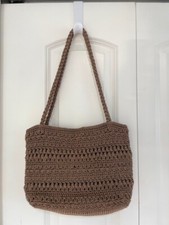 Vintage lina macrame for sale  Brick
