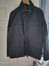 Navy moncler lightweight for sale  BRIERLEY HILL