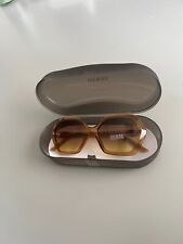 Guess sonnenbrille braun gebraucht kaufen  Deutschland