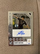 Panini donruss fifa usato  Roma