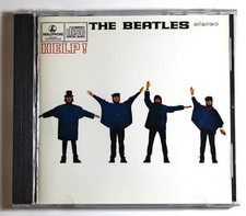 RARO The Beatles Help! DISQUE AMERIC CD C2 46439 Canadá - 1991 comprar usado  Enviando para Brazil