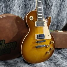 Guitarra elétrica Gibson Les Paul Standard Honey Burst 2001, usado comprar usado  Enviando para Brazil