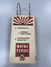 Vintage rare wayne for sale  Peoria