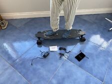 Skateboard elettrico cool usato  Napoli