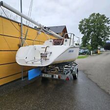 Segelboot sun way gebraucht kaufen  Deutschland