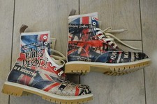 Bottines dogo shoes d'occasion  Lunel