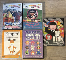 Classic children dvd for sale  KEIGHLEY