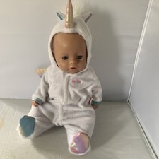 Zapf creations baby for sale  HERTFORD