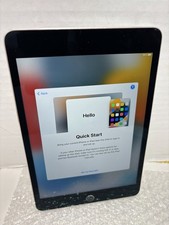 Apple iPad mini 4 model-A1538 16 Mb szary reset i gotowy do pracy., używany na sprzedaż  Wysyłka do Poland