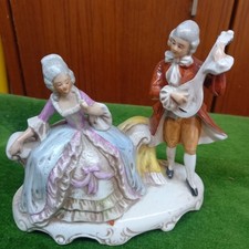 Barocke porzellanfigur gebraucht kaufen  Bergisch Gladbach