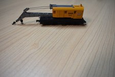 Modellbahn großer kran gebraucht kaufen  Dömitz