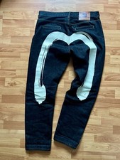 Evisu jeans gebraucht kaufen  Gelsenkirchen